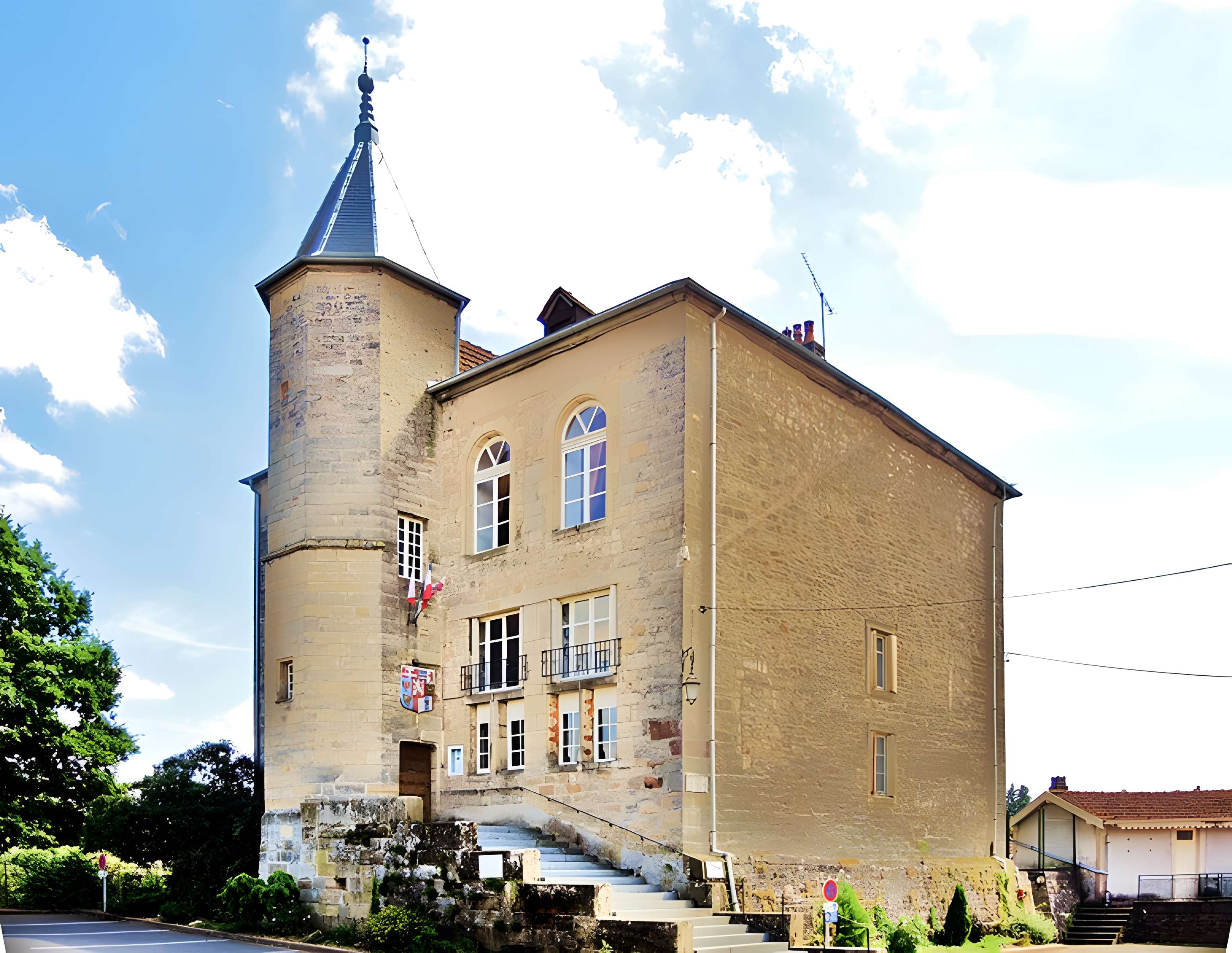 Château de Darney