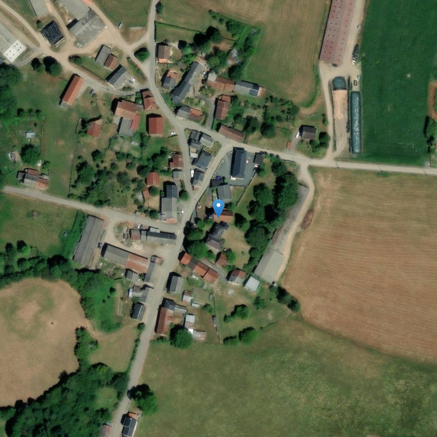 Photo de Iglesia de San Blaise de Ceyroux