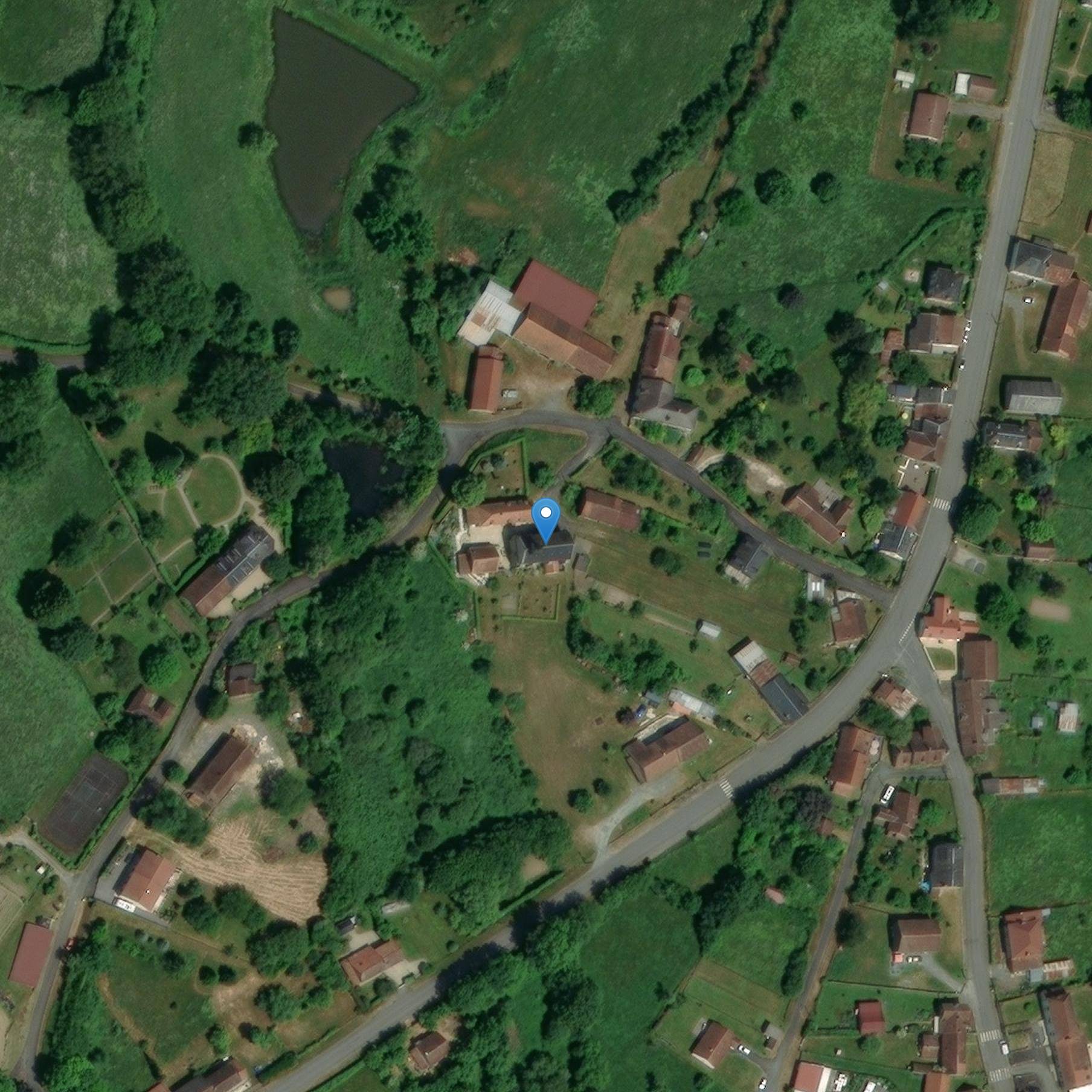 Photo de Chiesa dell'invenzione della Santa Croce di Chambon-Sainte-Croix
