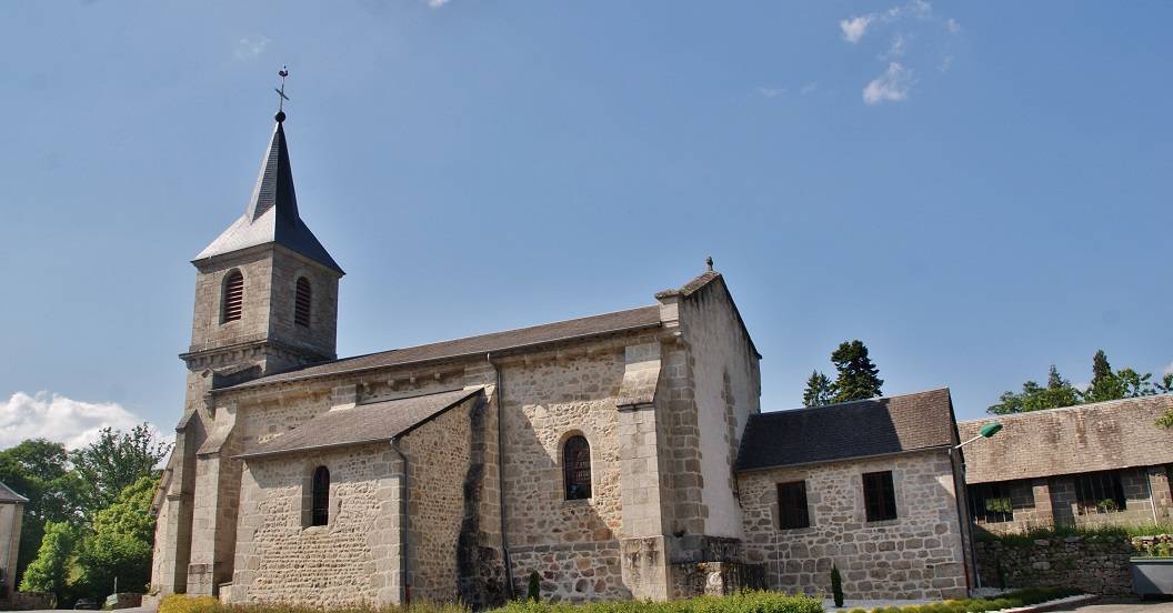Photo de Saint-Pardoux de Chard Church