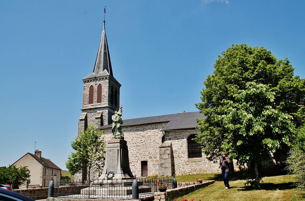 Photo de Église Saint-Martin de Charron