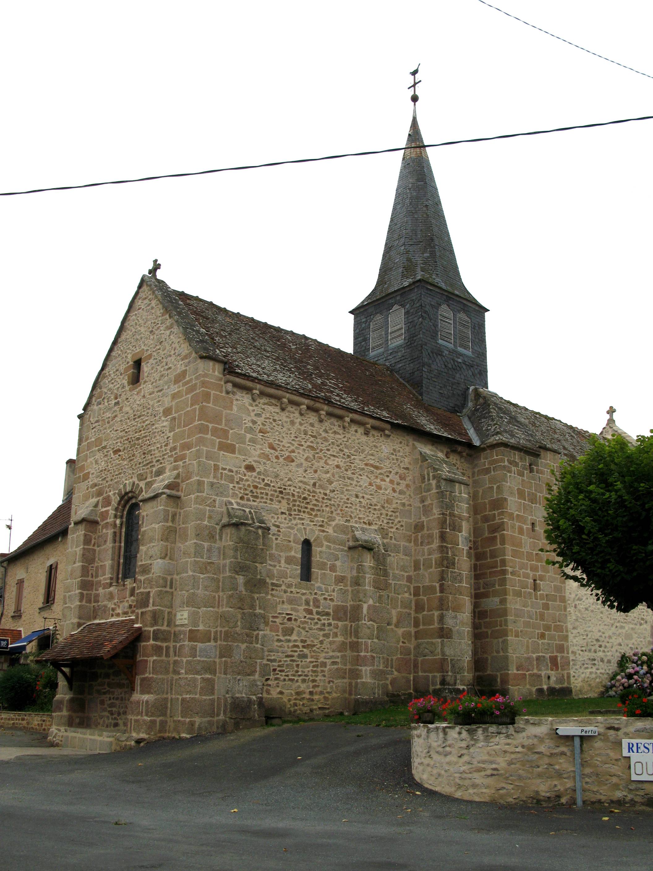 Photo de Chiesa di Saint-Rémi de Colondannes