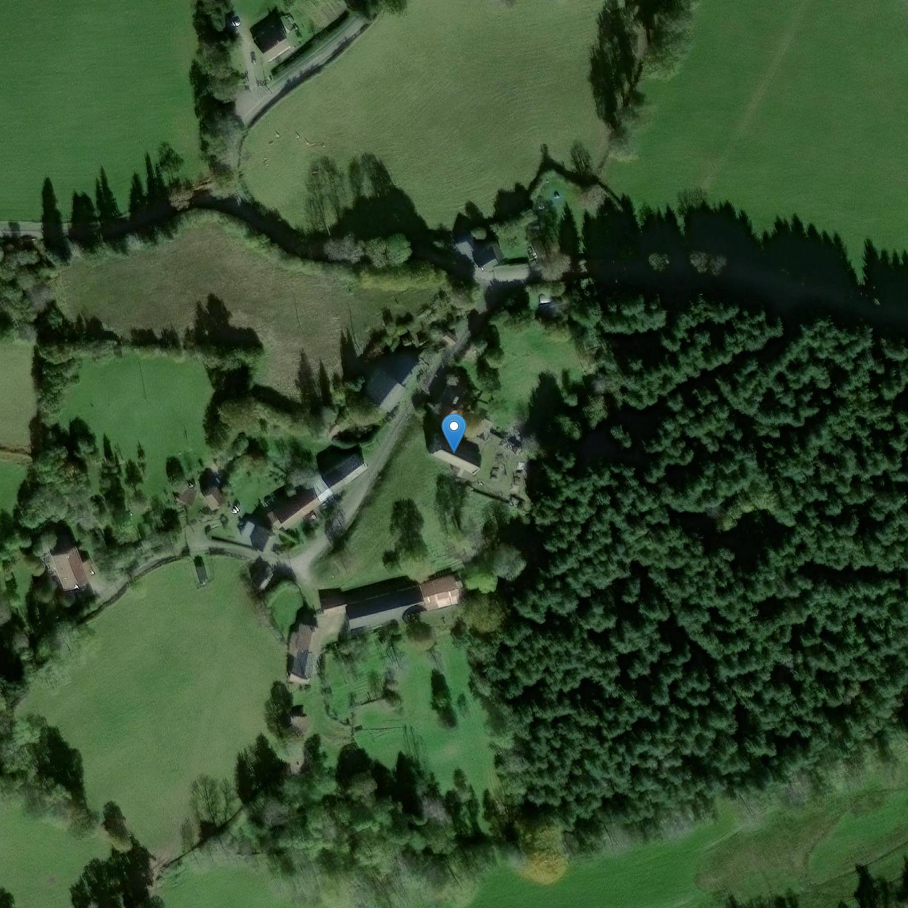 Photo de Sint Johanneskerk van Montel-Guillume