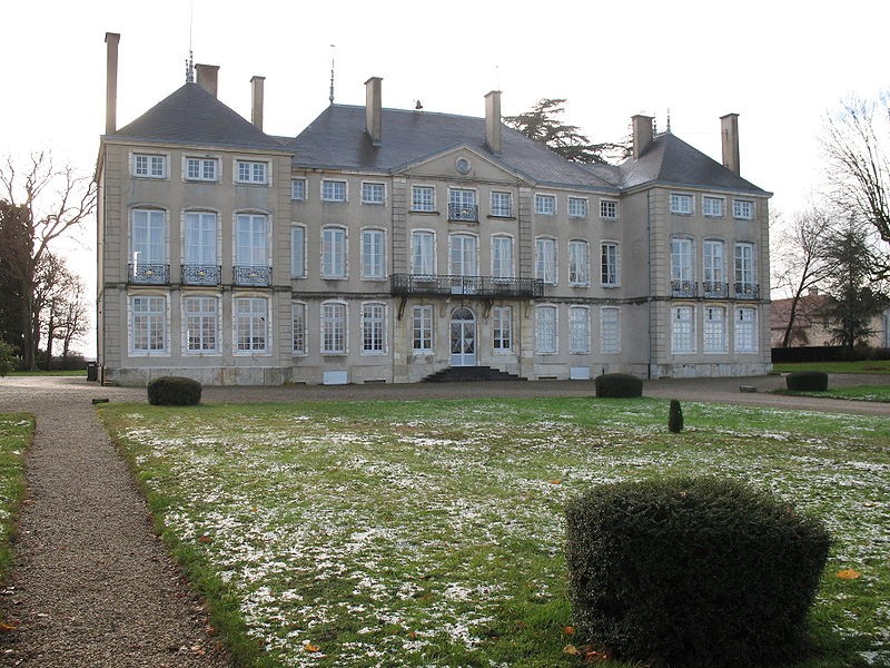 Photo de Château de Demigny