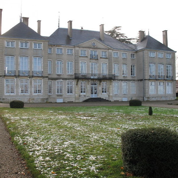 Photo de Château de Demigny