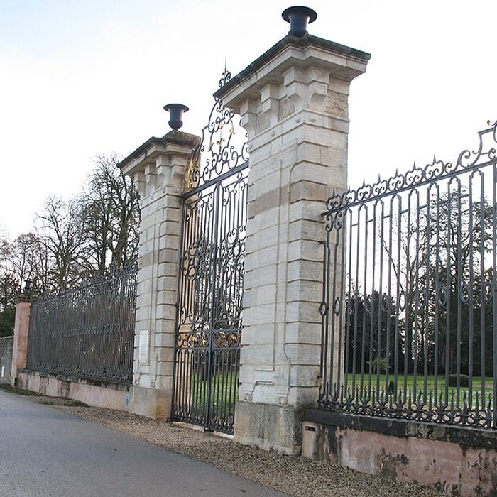 Photo de Château de Demigny