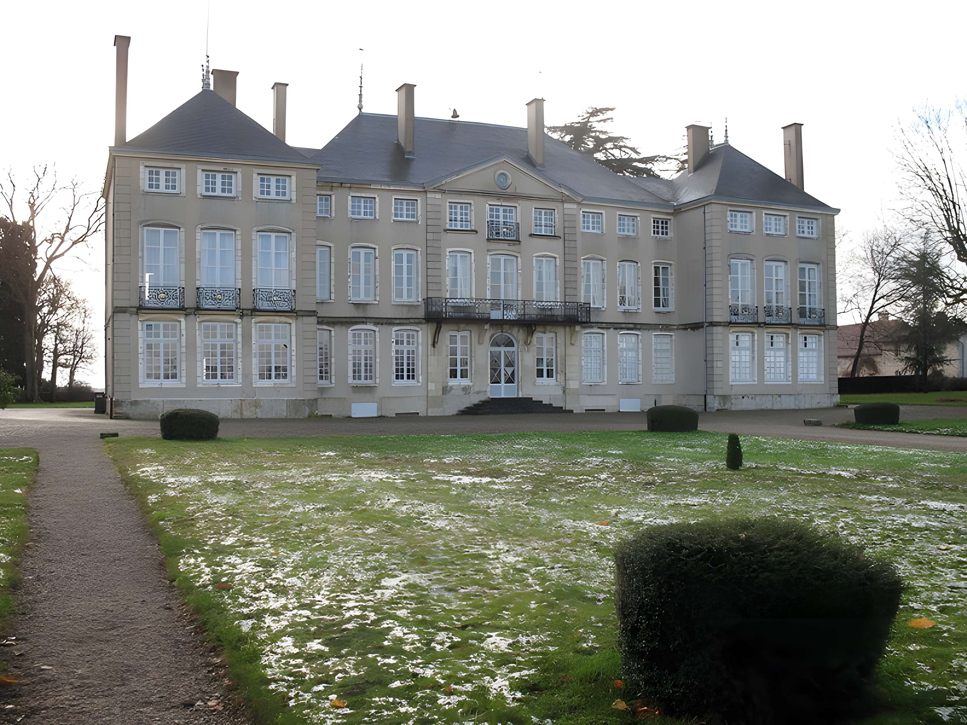 Château de Demigny 