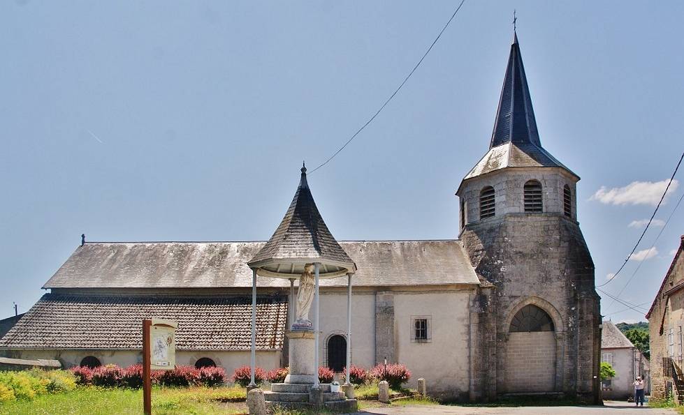 Photo de Kirche von Dontreix