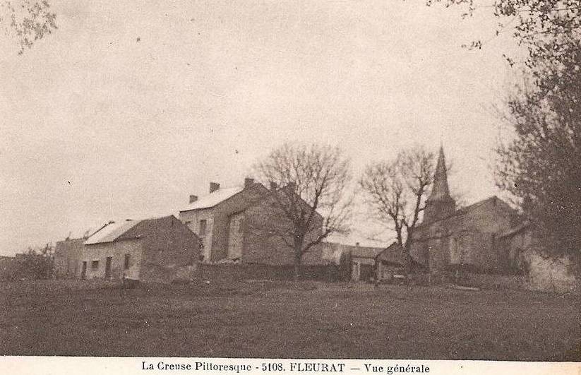 Photo de Église Saint-Michel-Archange de Fleurat