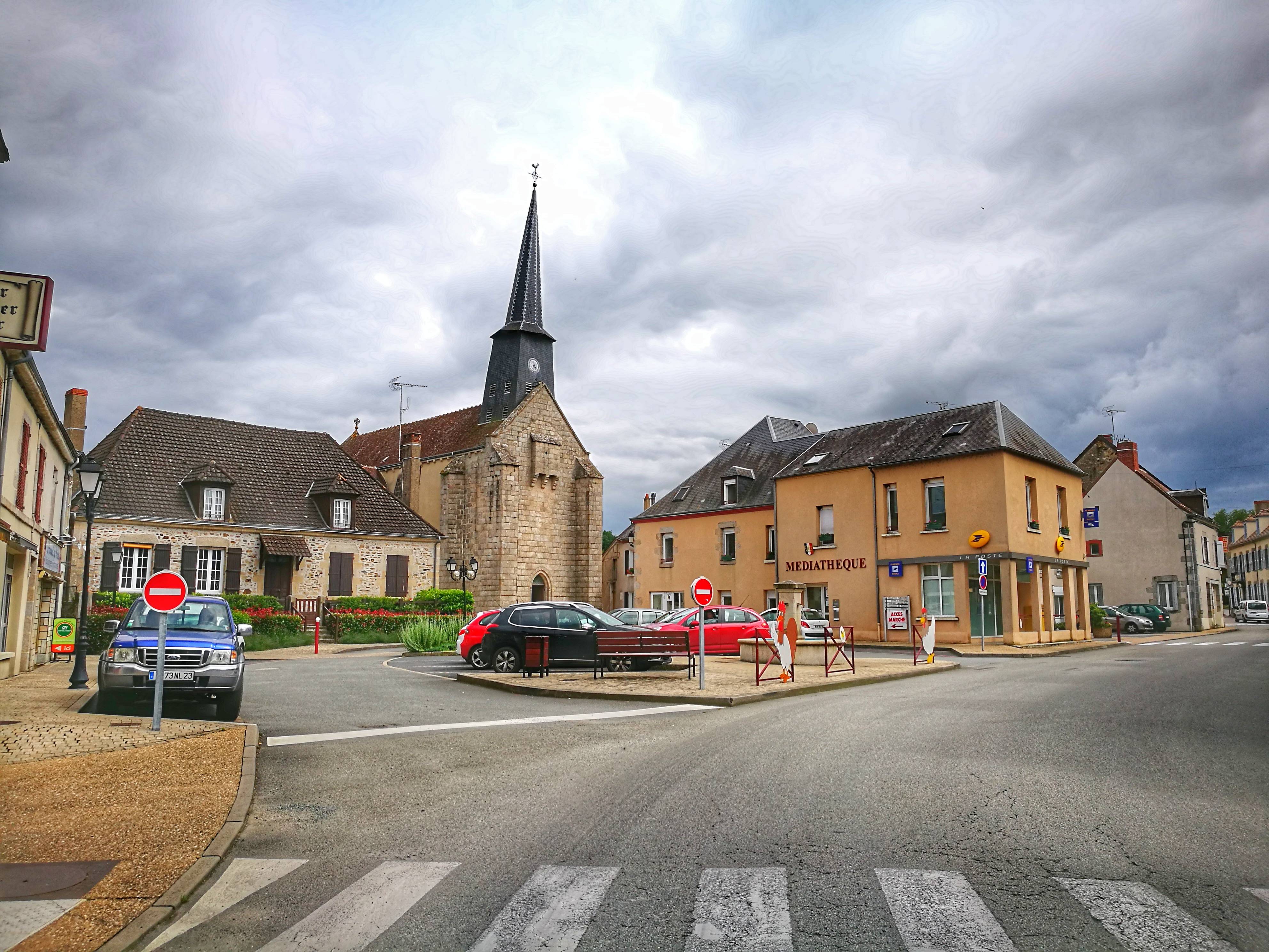 Photo de Église Saint-Pierre-ès-Liens de Genouillac