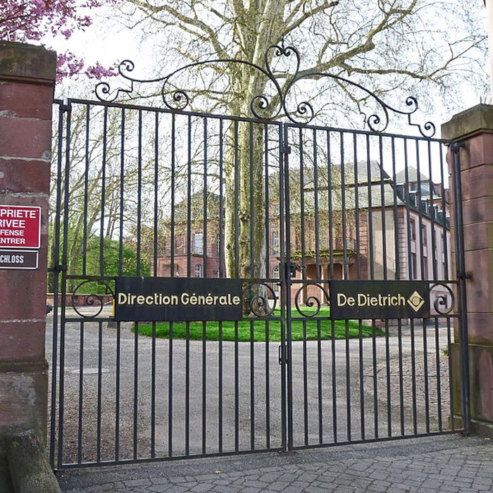 Photo de Château de Dietrich