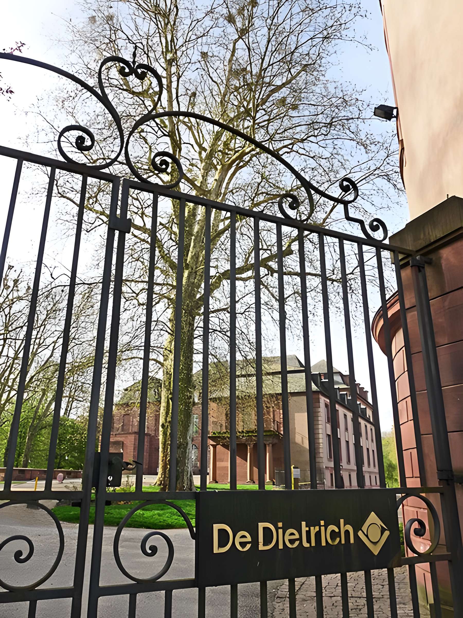 Château de Dietrich