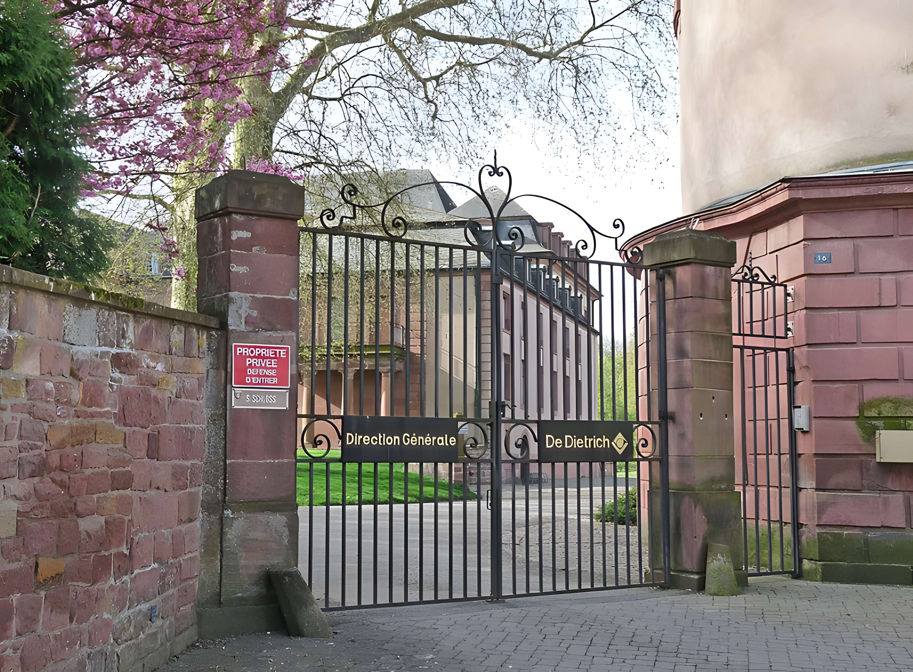 Château de Dietrich