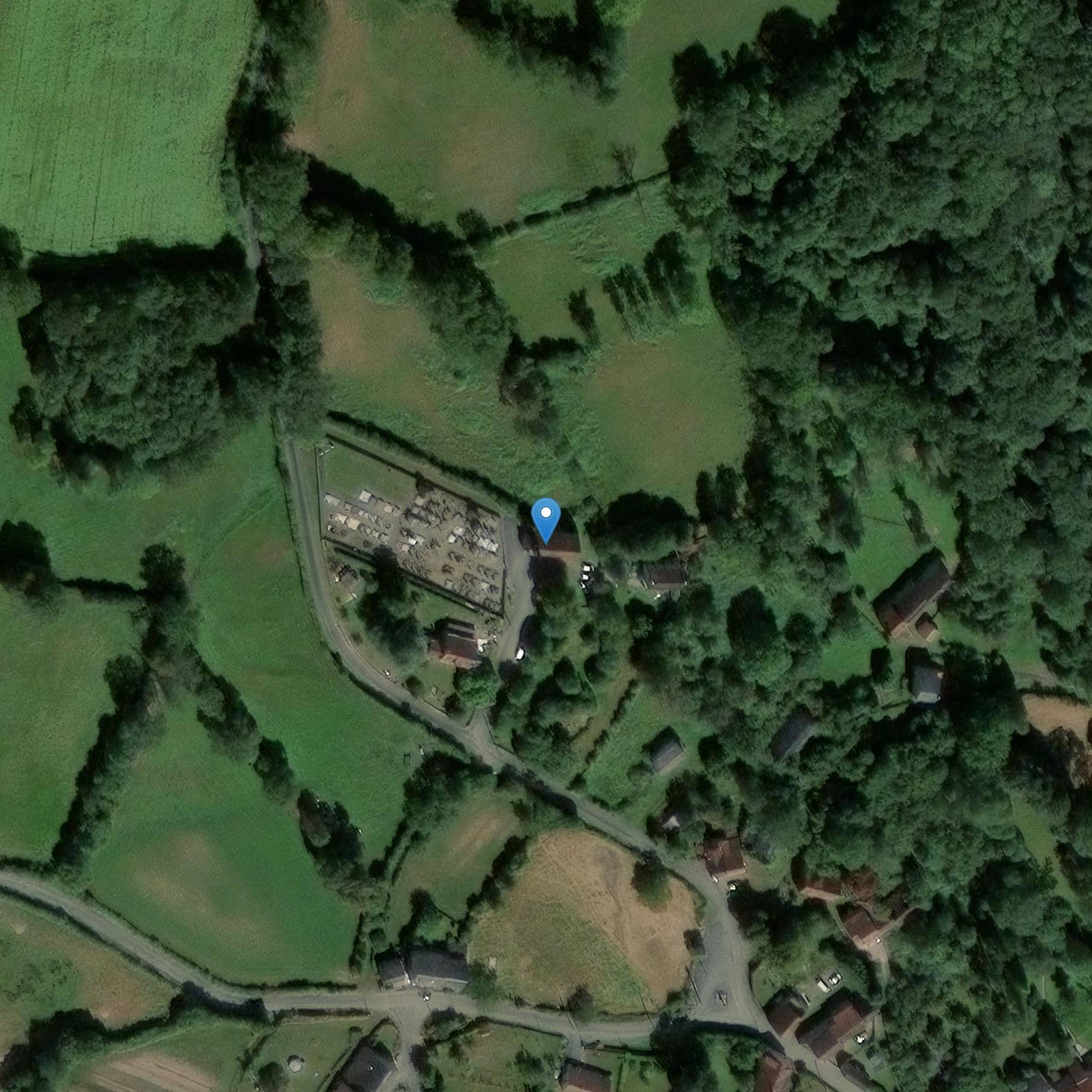 Photo de Kirche Saint-Léger de Jalesches