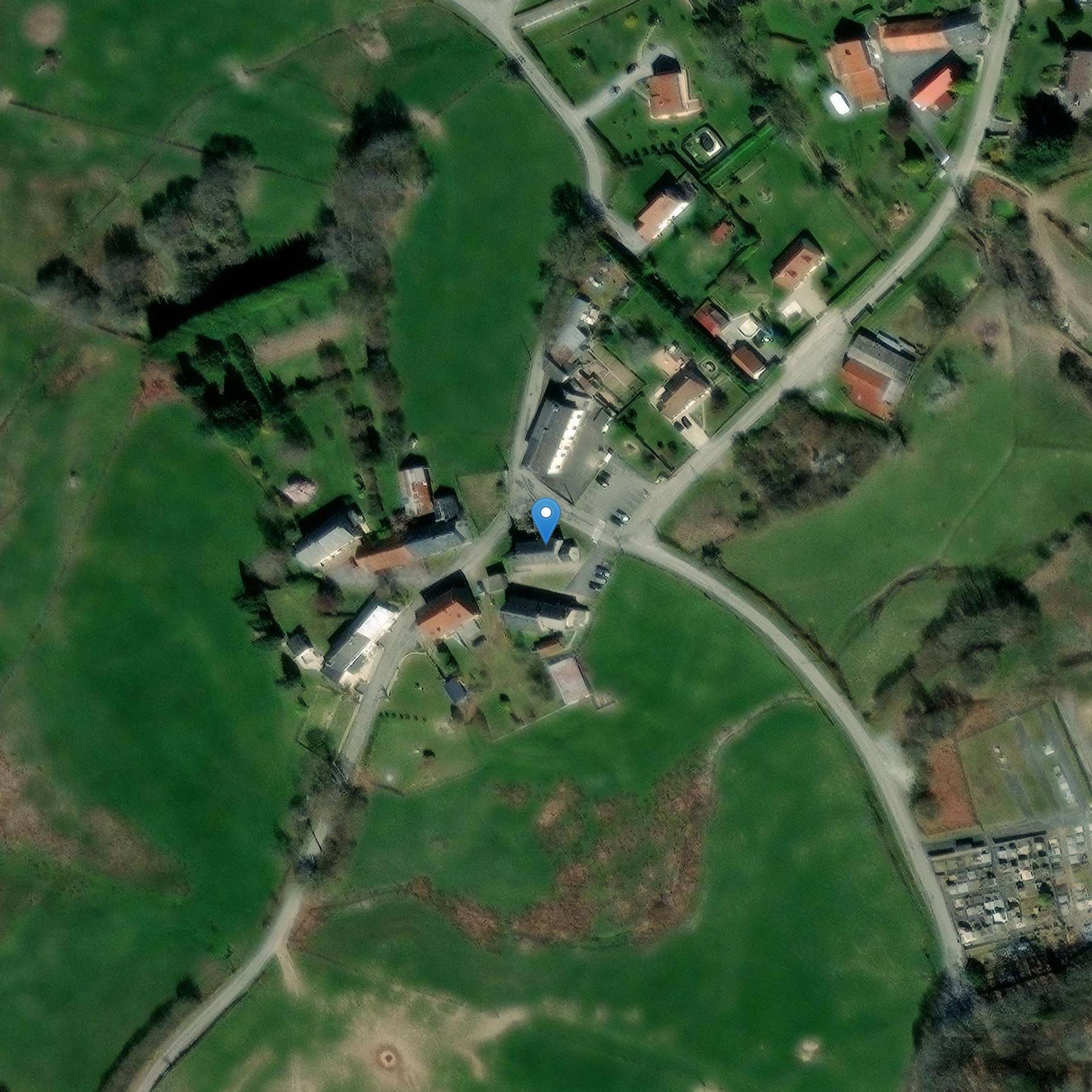 Photo de Kirche Saint Pierre und Saint Paul de La Brionne