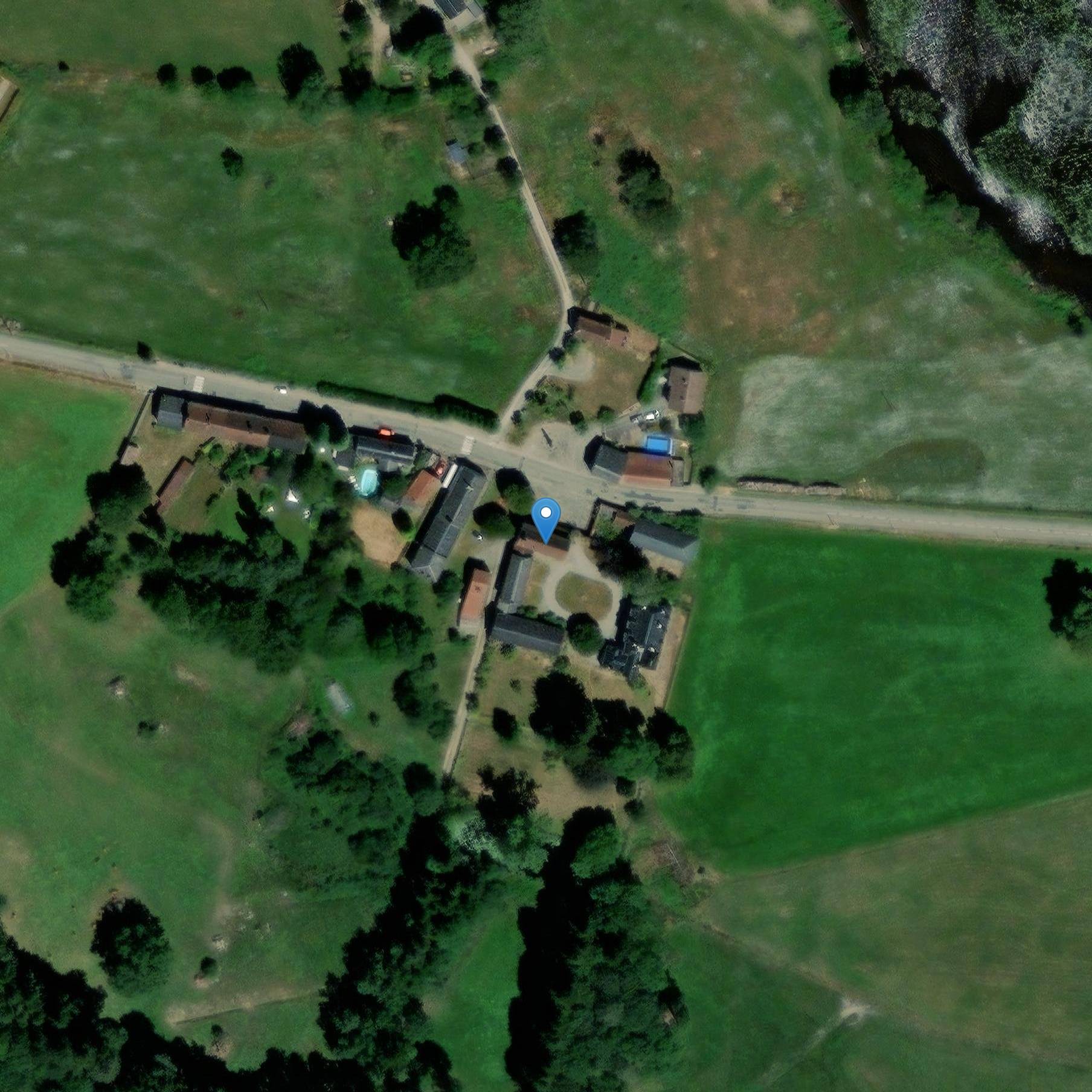 Photo de Chiesa di Santa Marziale de La Chapelle-Saint-Martial