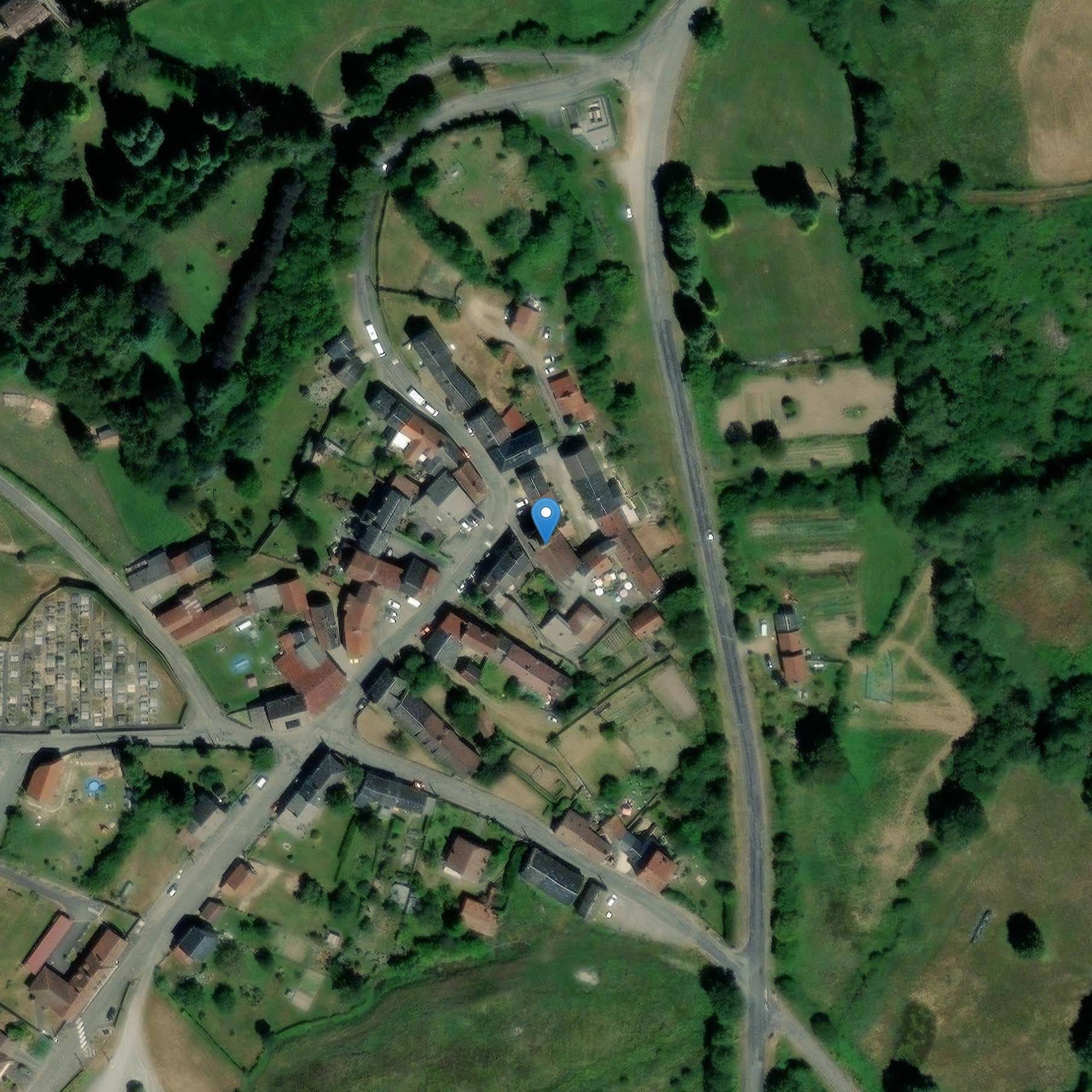 Photo de Église Saint-Sébastien-et-Saint-Roch de La Chapelle-Taillefert