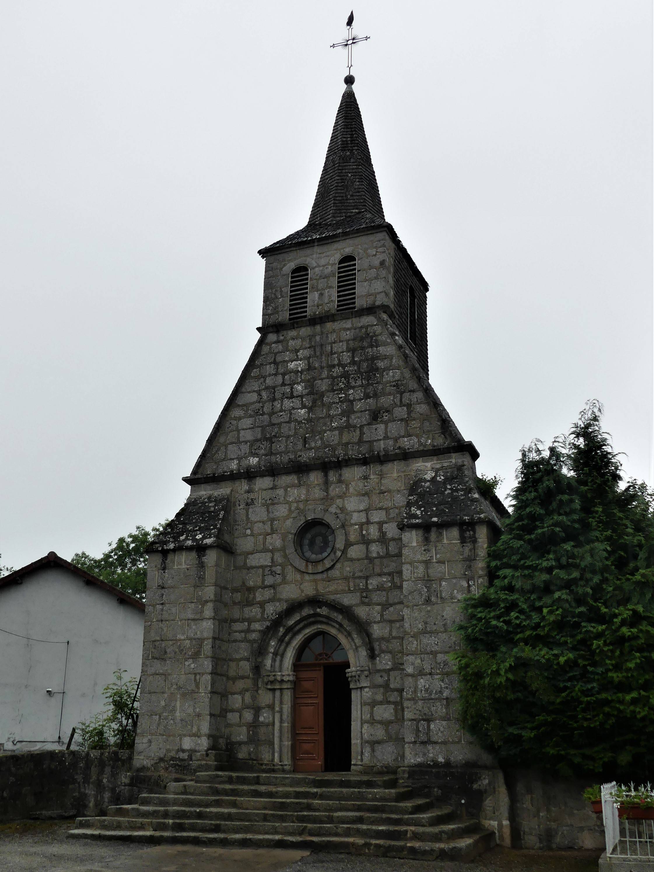 Photo de Église Saint-Pierre-et-Saint-Paul de La Chaussade