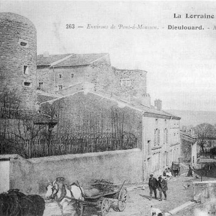 Photo de Château de Dieulouard