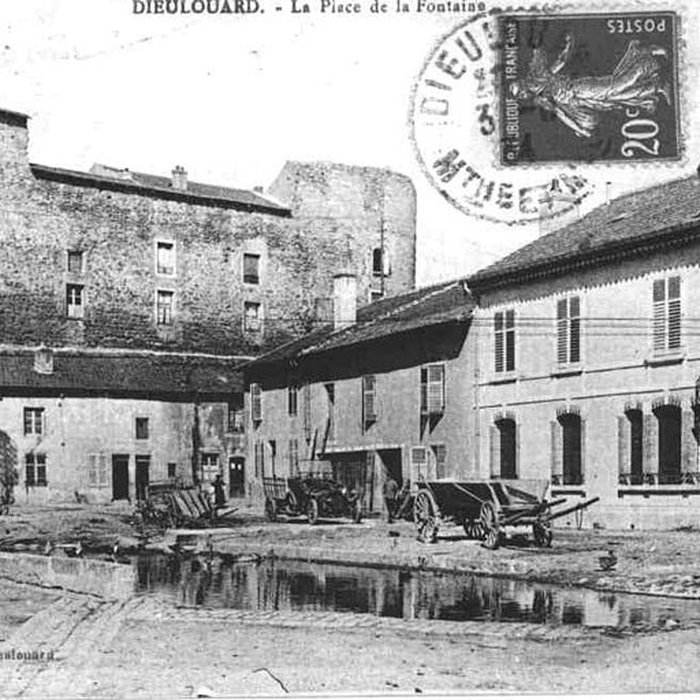 Photo de Château de Dieulouard