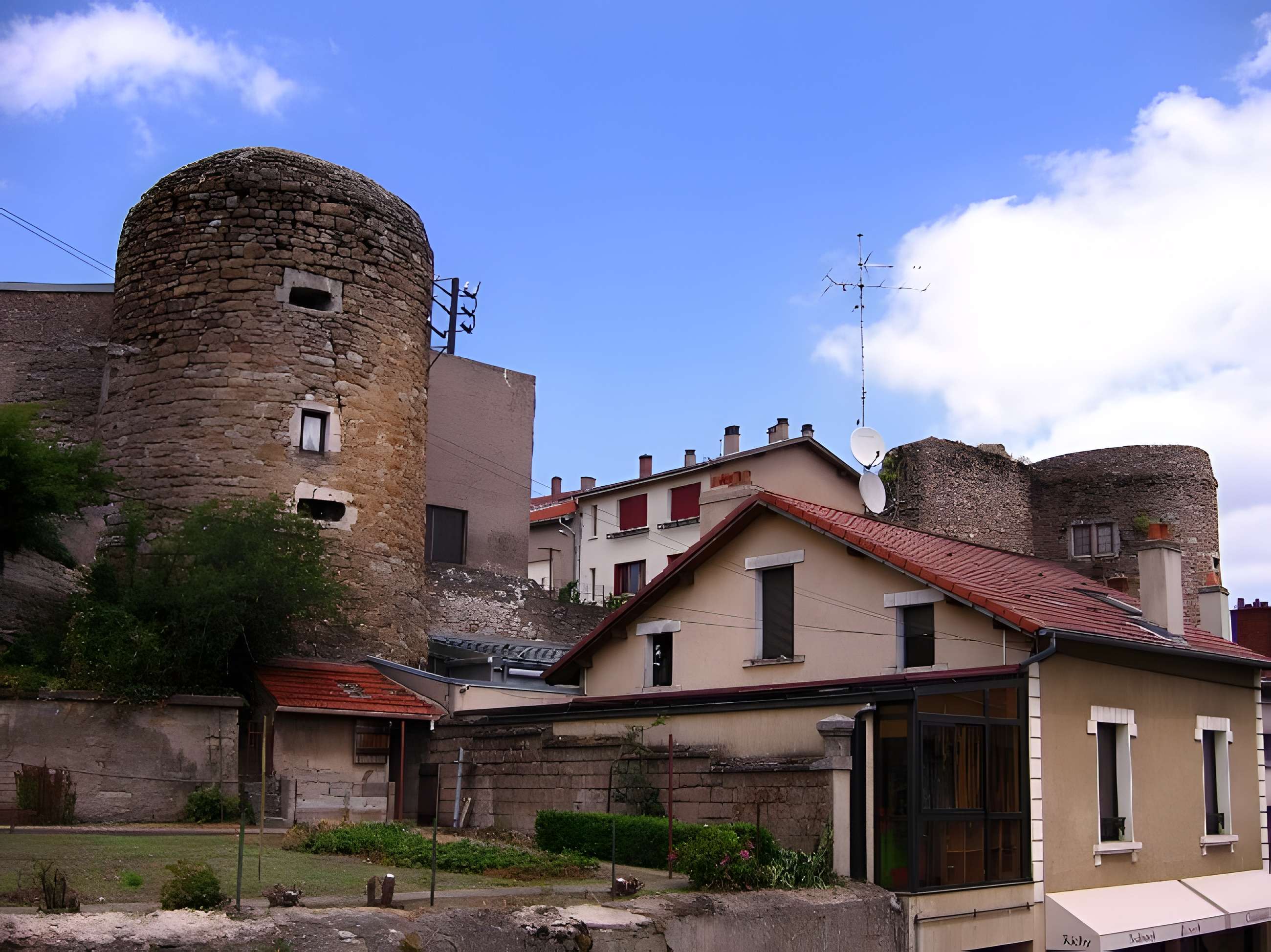 Château de Dieulouard 