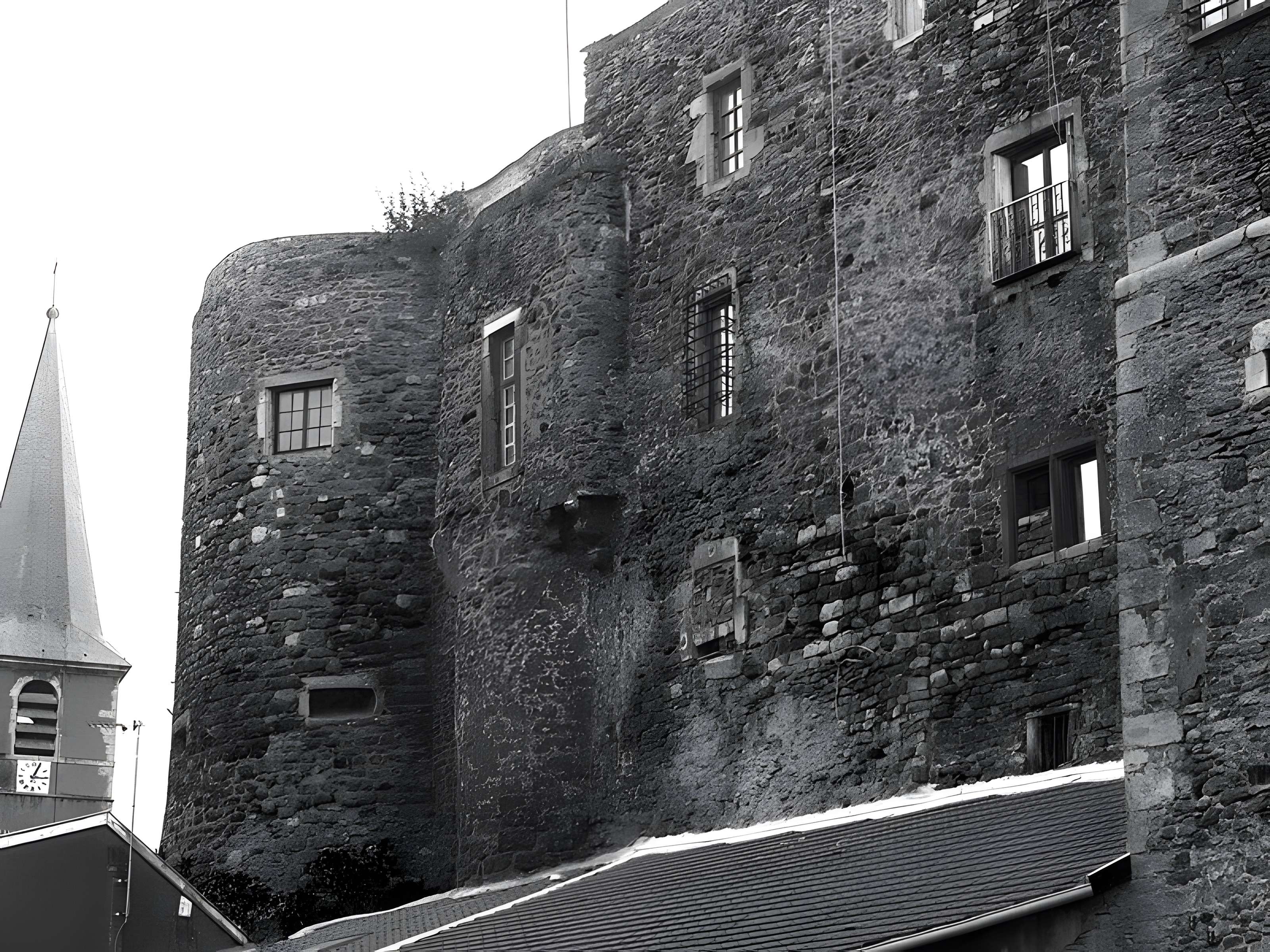 Château de Dieulouard