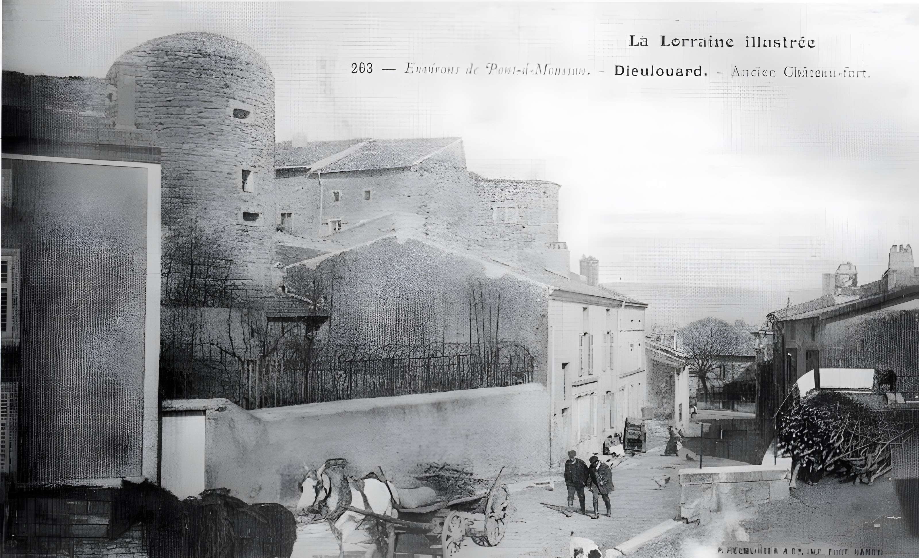 Château de Dieulouard