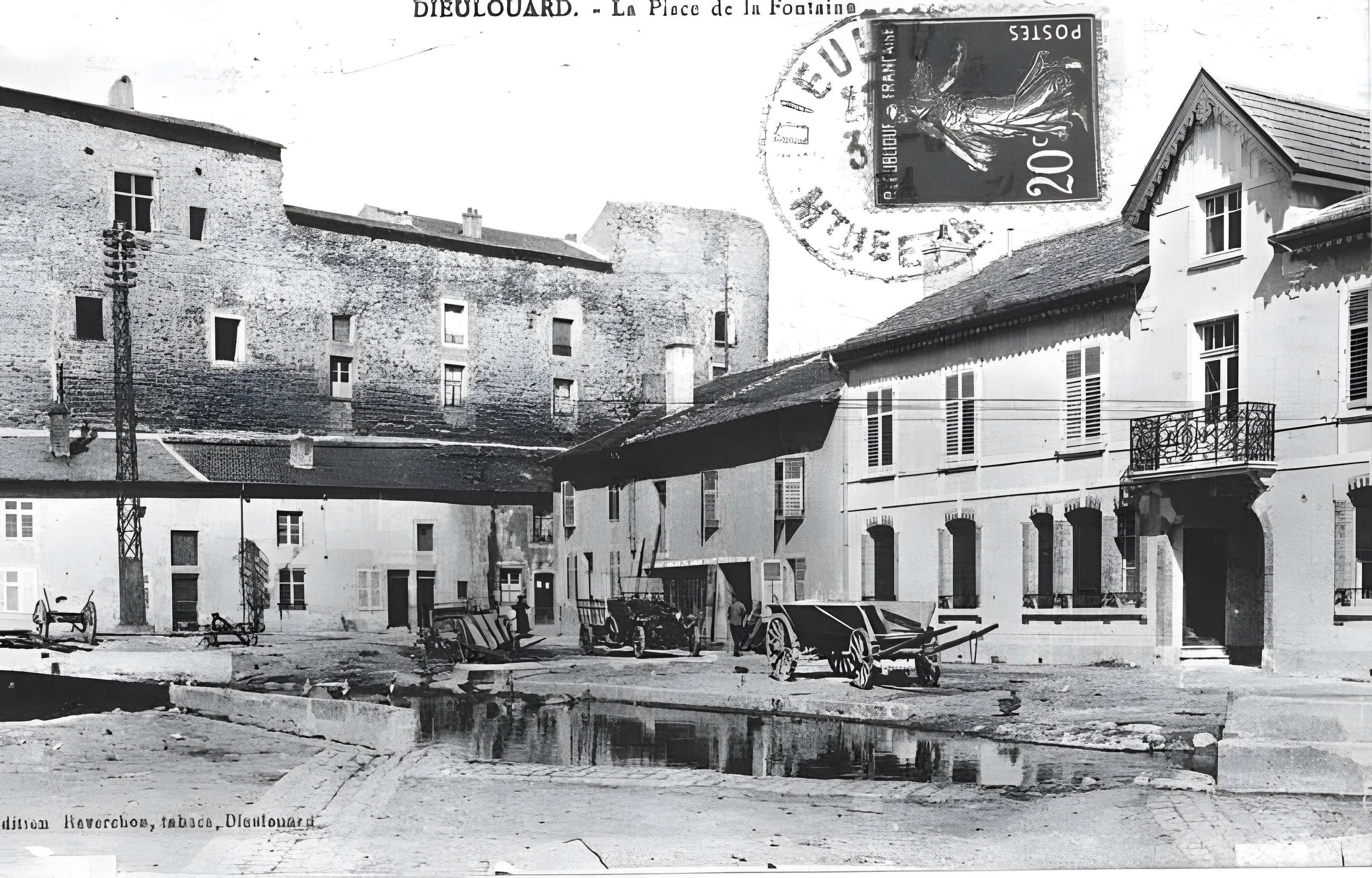 Château de Dieulouard