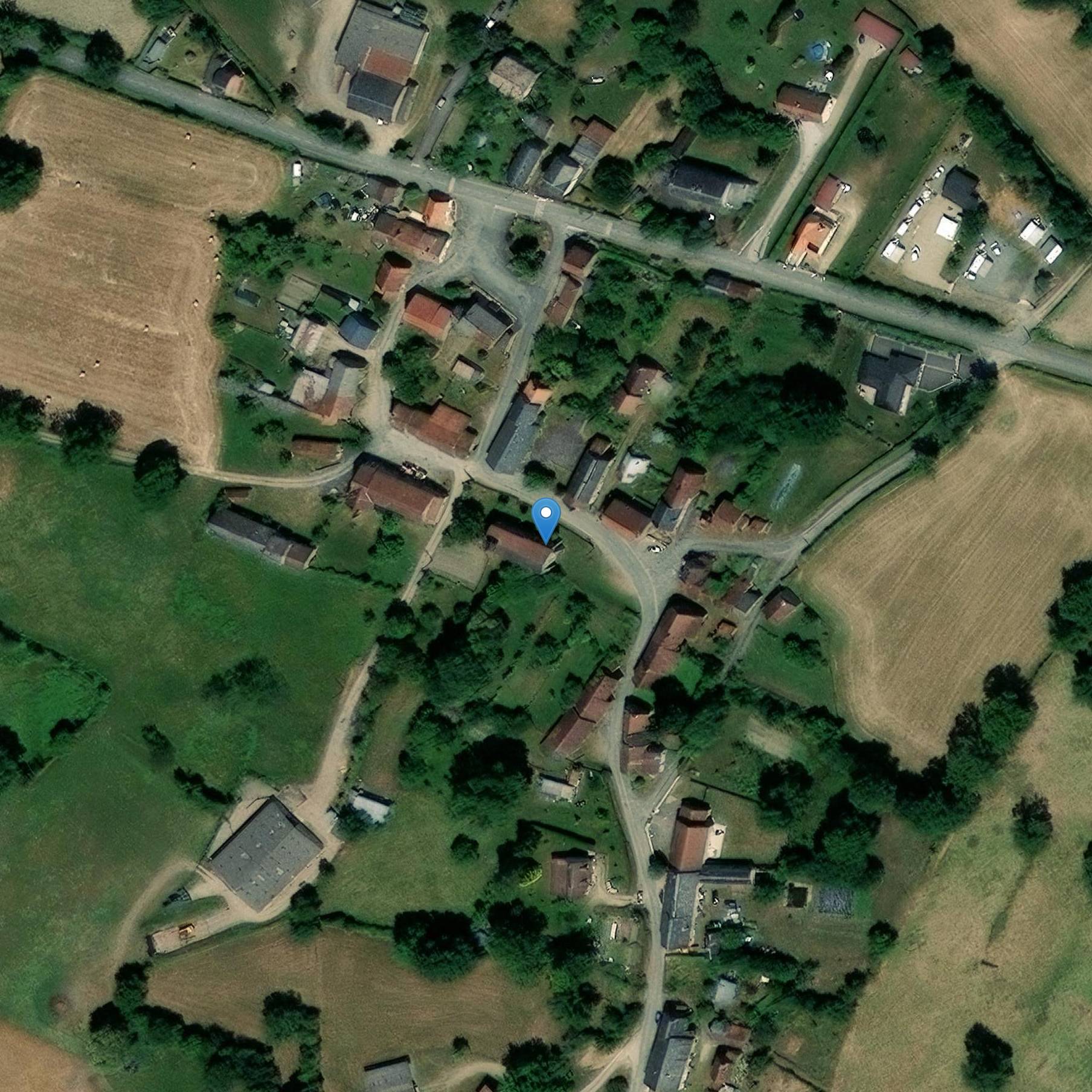 Photo de Église Sainte-Madeleine de la Bussière-Madeleine