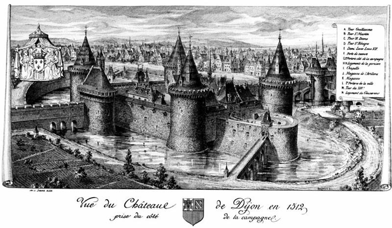 Photo de Château de Dijon
