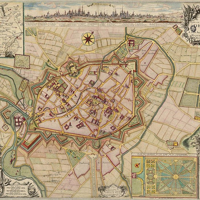 Photo de Château de Dijon