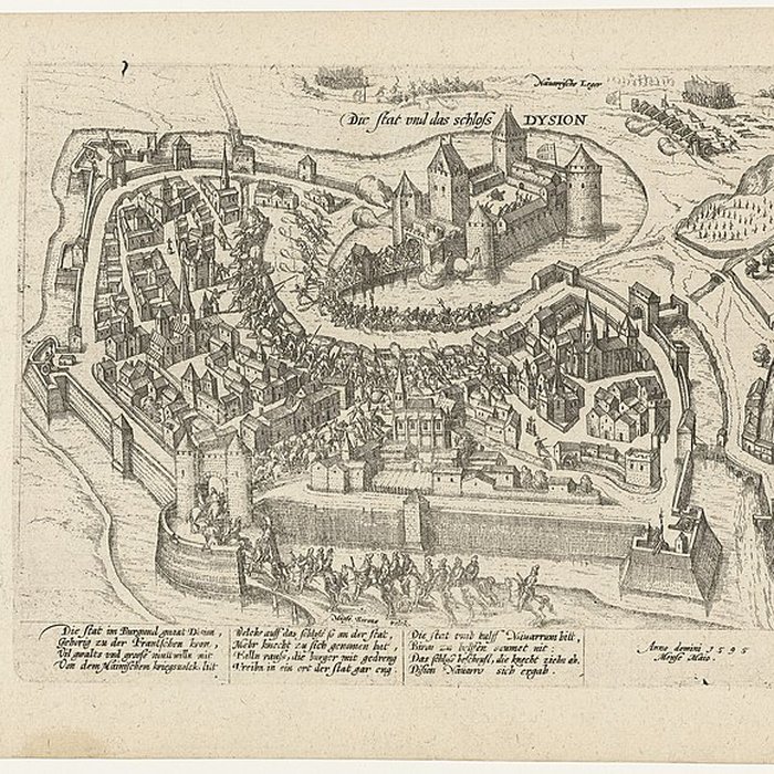 Photo de Château de Dijon