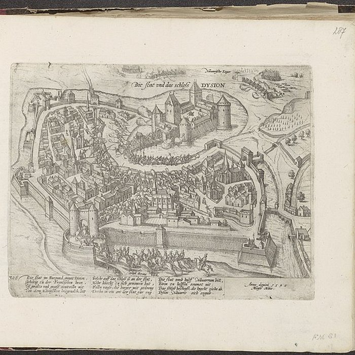 Photo de Château de Dijon