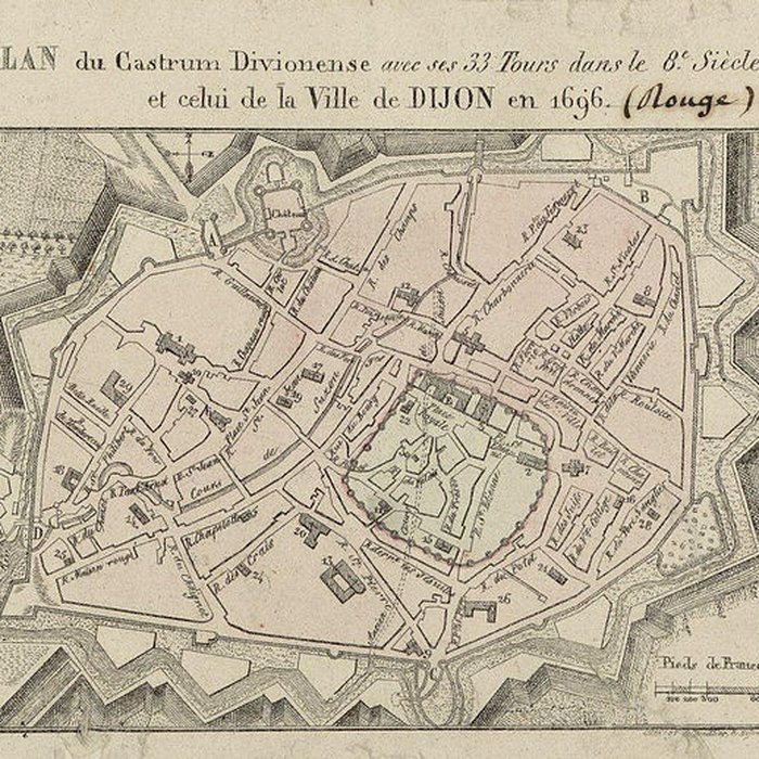 Photo de Château de Dijon