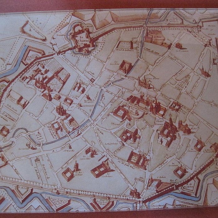 Photo de Château de Dijon