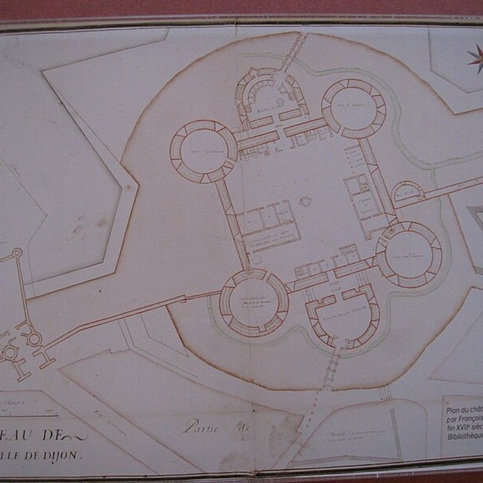 Photo de Château de Dijon