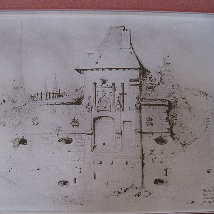 Photo de Château de Dijon