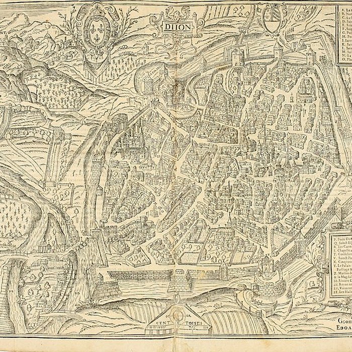 Photo de Château de Dijon