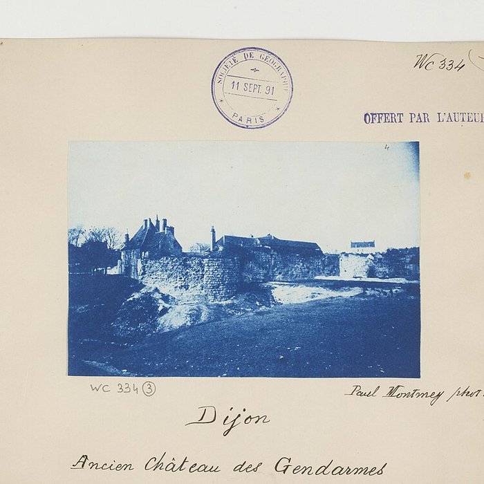 Photo de Château de Dijon