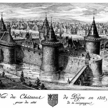 Château de Dijon
