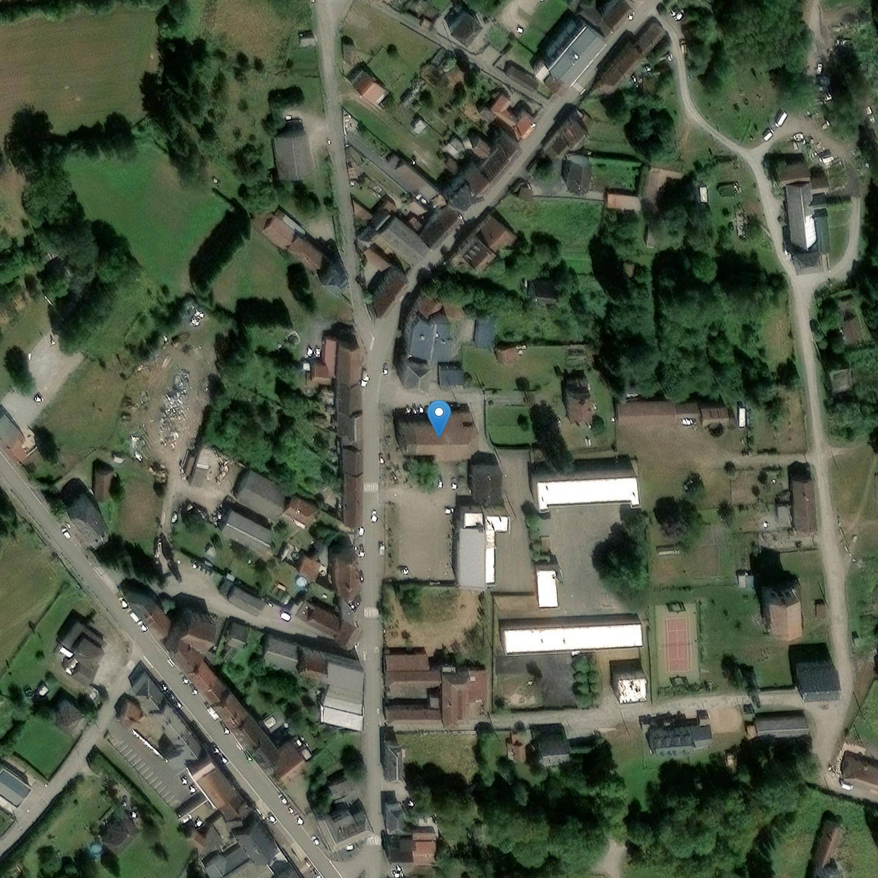 Photo de St. Joseph von Lavaveix-les-Mines Kirche