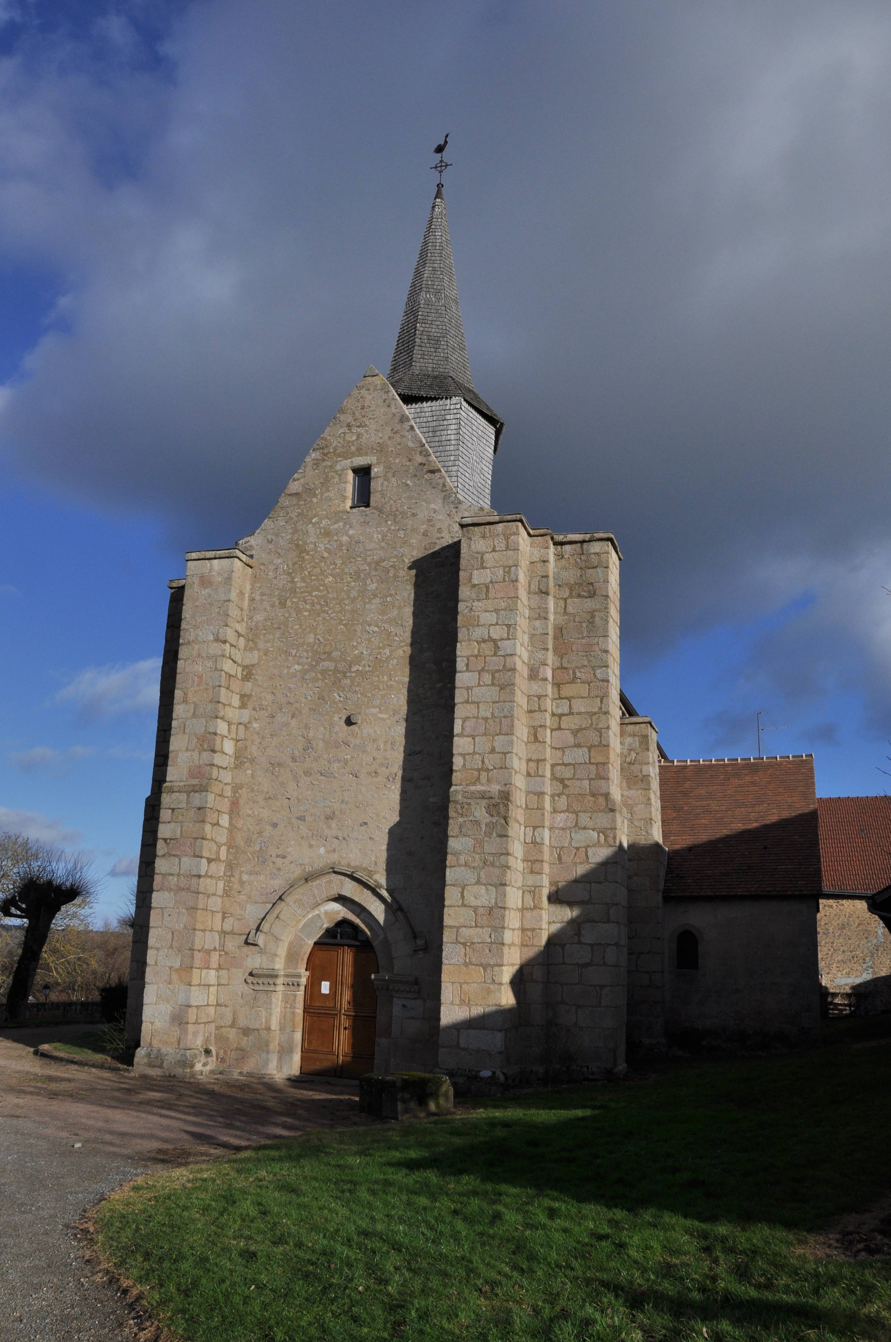 Photo de Église Saint-Julien du Bourg-d'Hem