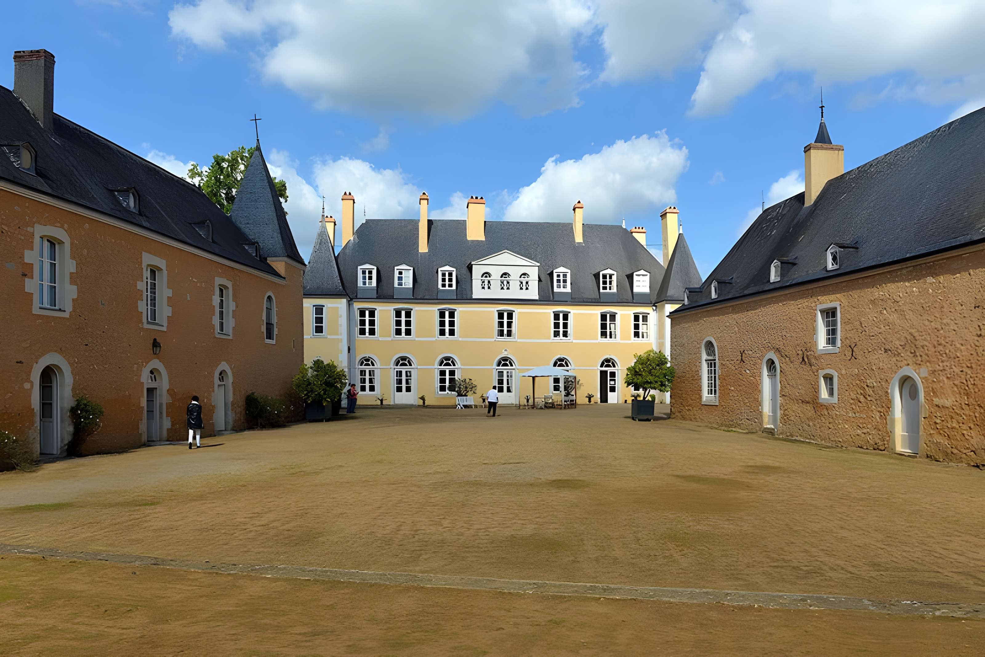 Château de Dobert