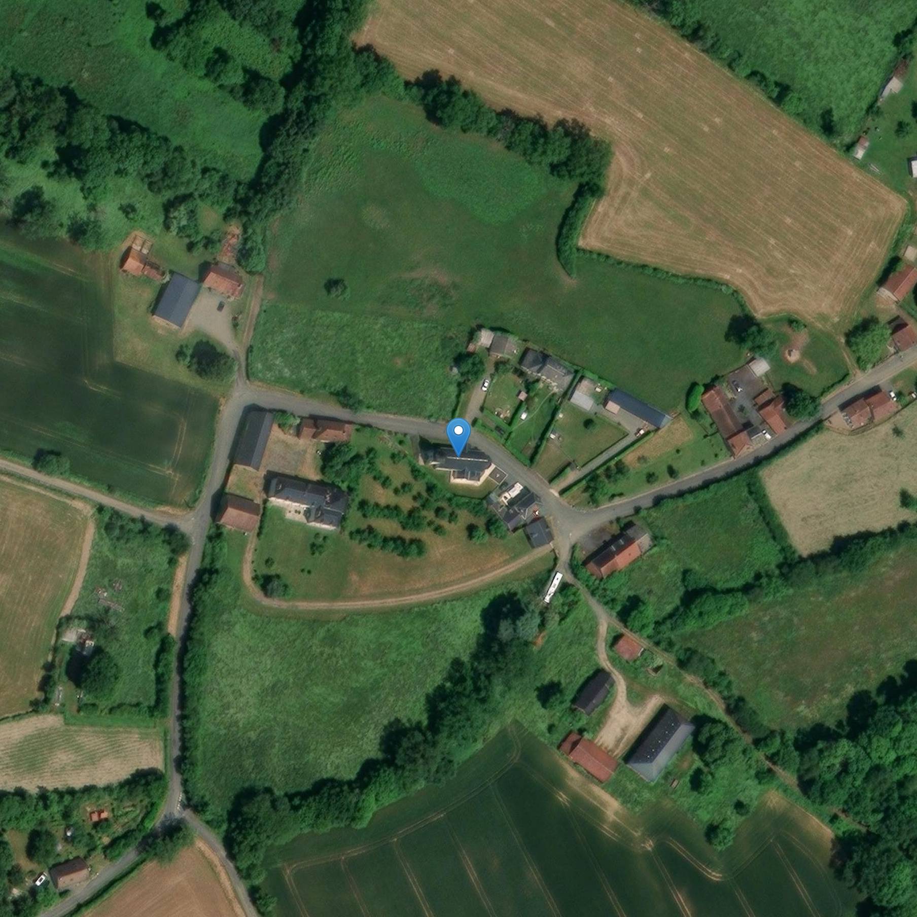 Photo de Chiesa di Saint Martin de Linard