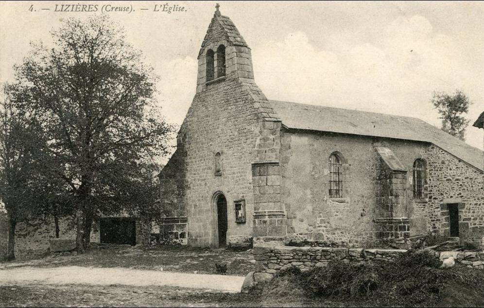 Photo de Saint John Baptist Church of Lizières