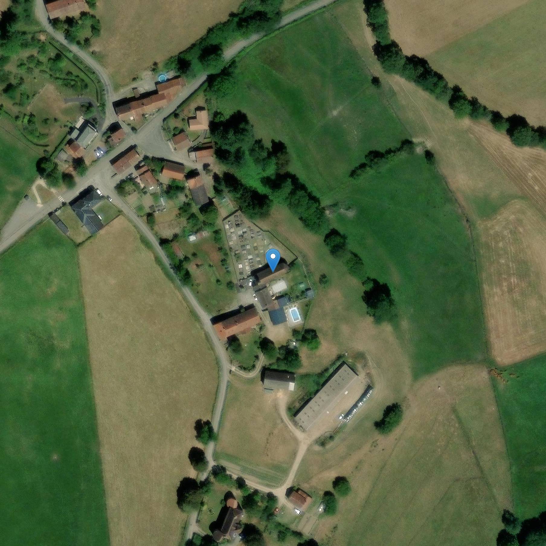 Photo de Église Saint-Martial de Mansat-la-Courrière