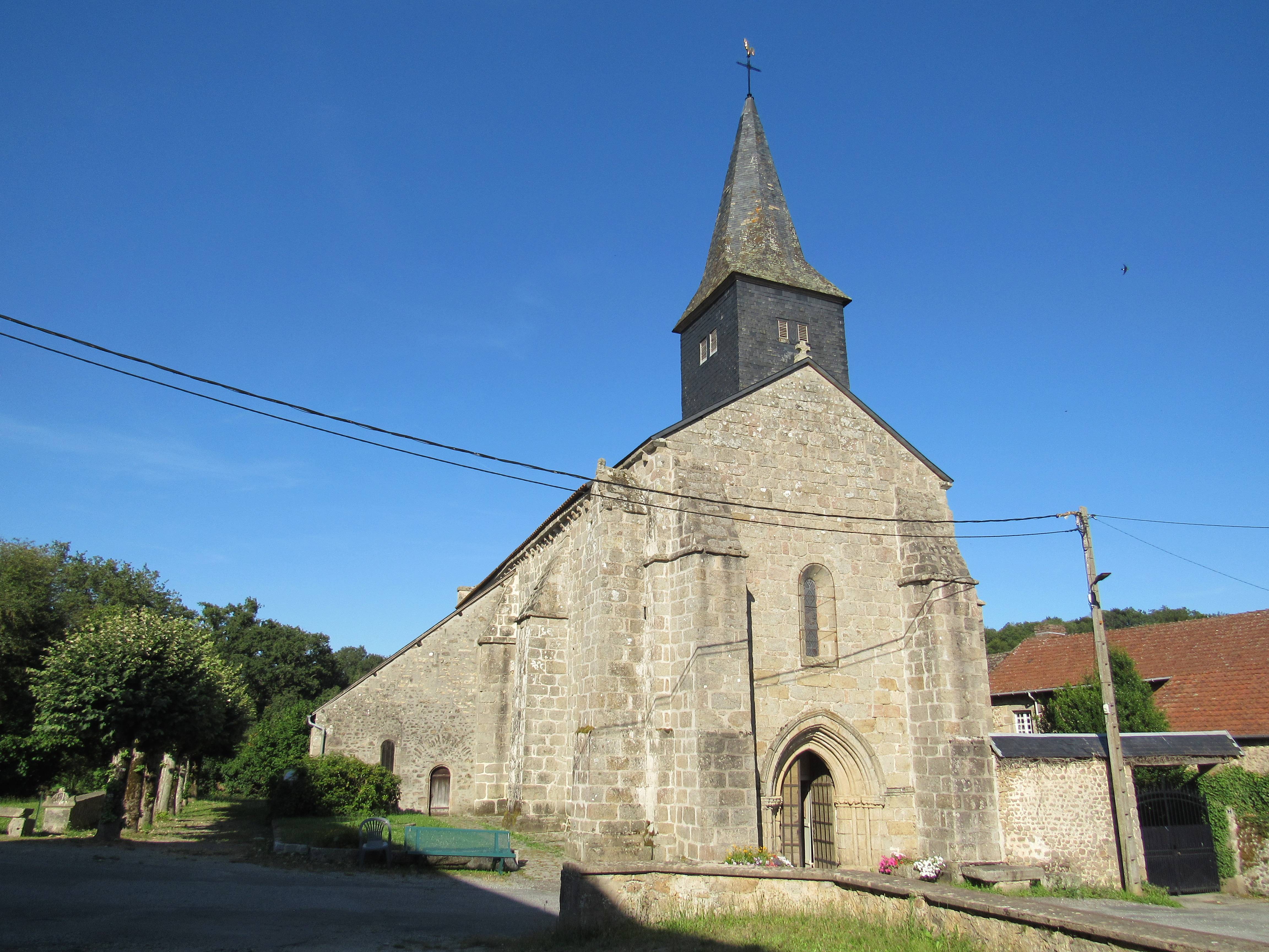 Photo de Chiesa di San Paolo di Marsac