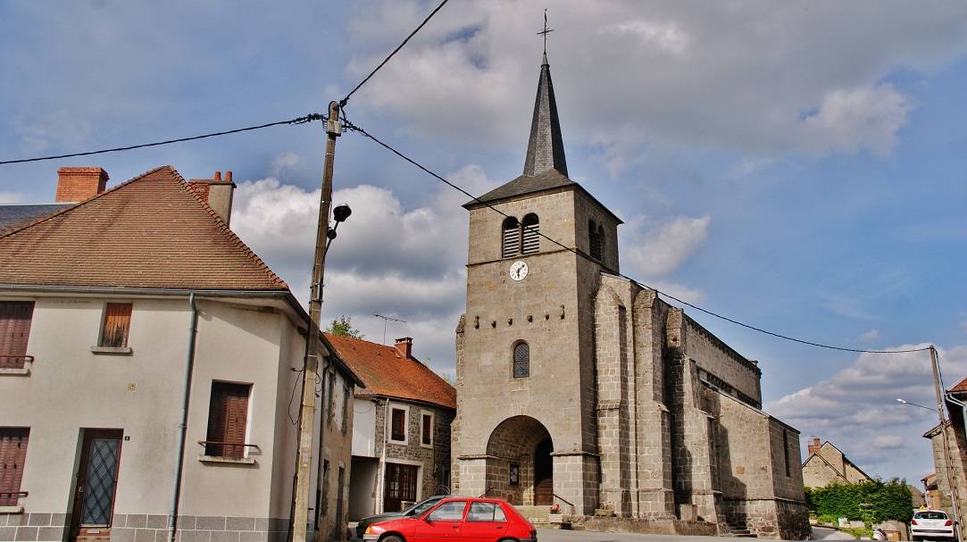 Photo de Église Saint-Pierre de Mérinchal