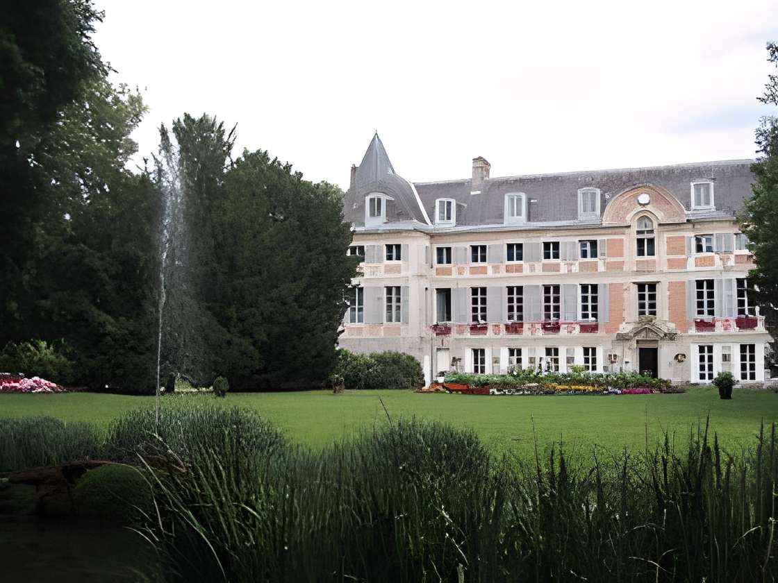 Château de Dormans 