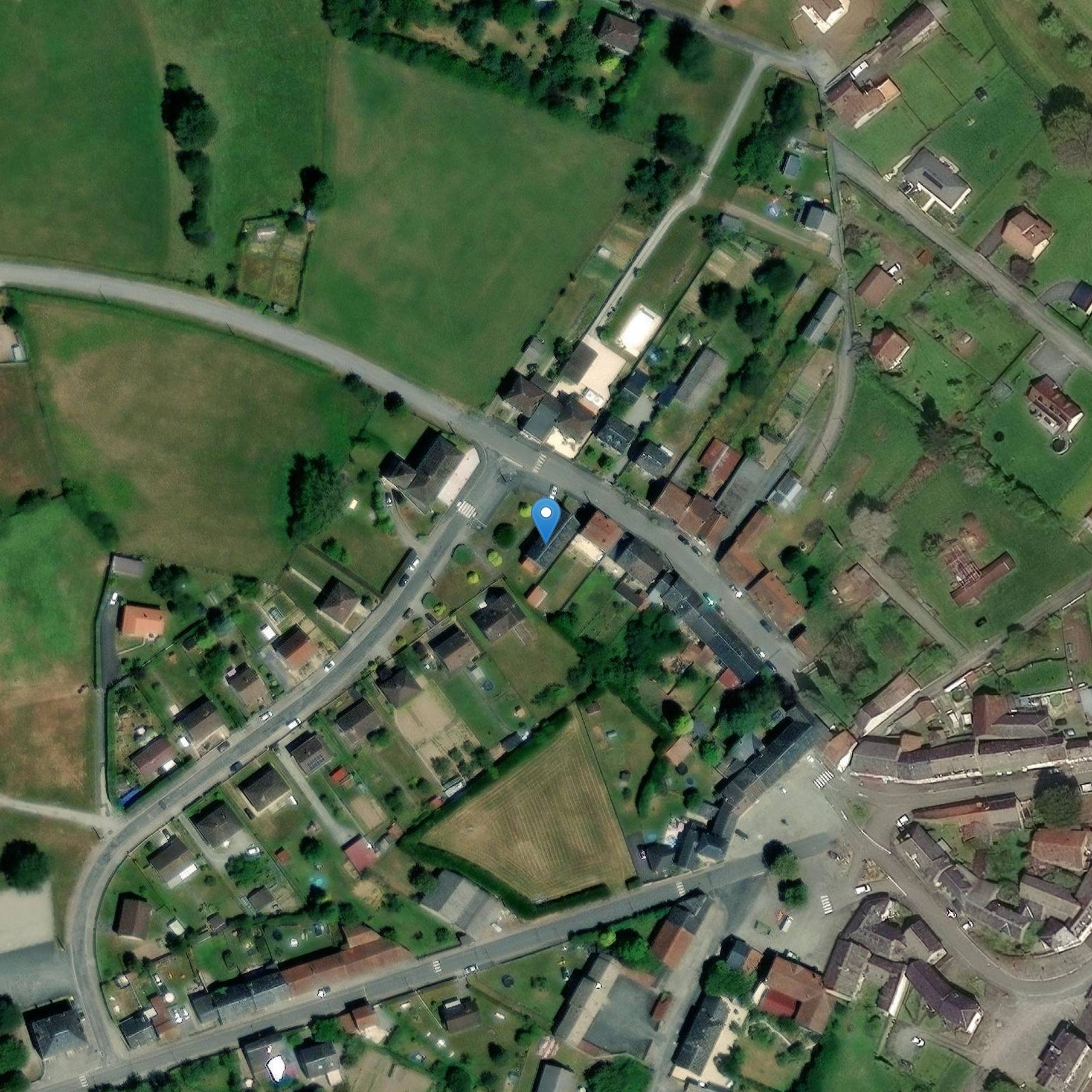 Photo de Chiesa di Notre-Dame-de-la-Merci de Vieilleville